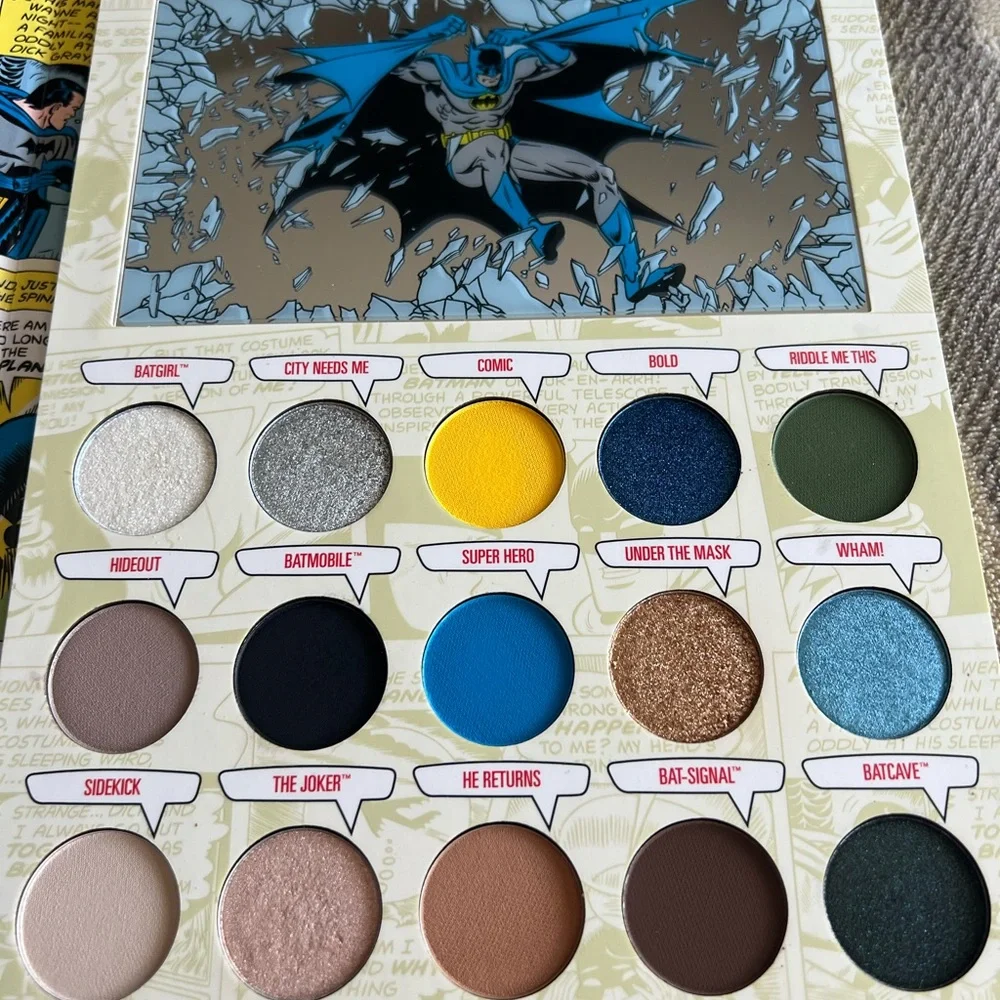 Kylie cosmetics eyeshadow palette